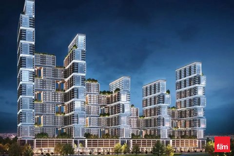 Apartamento en Ras Al Khor, Dubai, 1 dormitorio, 51.1 m², № 50768 - foto 1