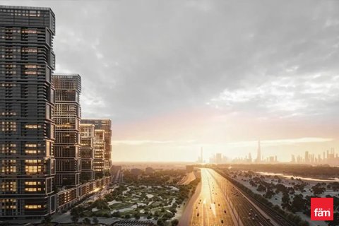 Apartamento en Ras Al Khor, Dubai, 1 dormitorio, 51.1 m², № 50768 - foto 5