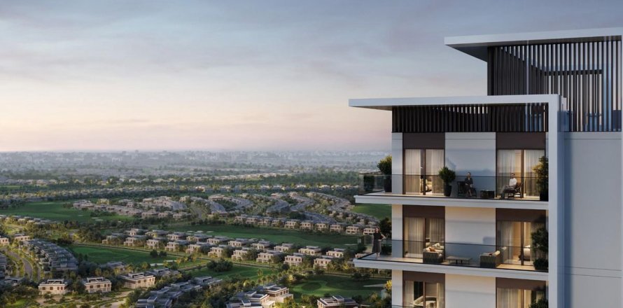 Apartment in Dubai Hills Estate, Dubai 1 bedroom, 69.2 sq.m. № 50761