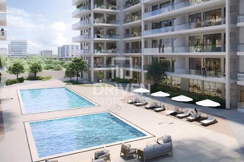 Купить дуплекс в Al Furjan, Дубай: 3 спальни, 211м², № 64764 - фото 3