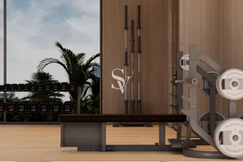 Apartamento en Dubai South (Dubai World Central), Dubai, 2 dormitorios, 110 m², № 68250 - foto 22