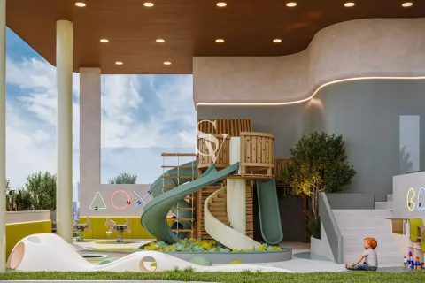 Apartamento en Dubai South (Dubai World Central), Dubai, 2 dormitorios, 110 m², № 68250 - foto 2