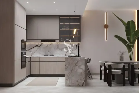 Apartamento en Dubai South (Dubai World Central), Dubai, 2 dormitorios, 110 m², № 68250 - foto 17