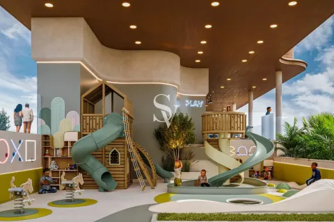 Apartamento en Dubai South (Dubai World Central), Dubai, 2 dormitorios, 110 m², № 68250 - foto 4