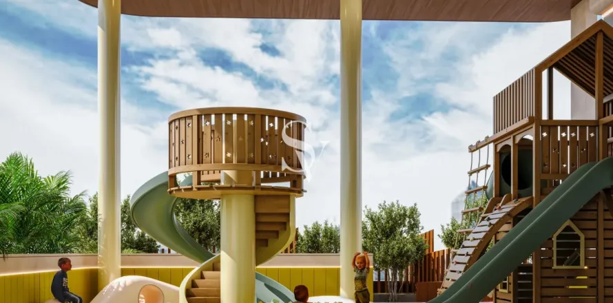 Apartamento en Dubai South (Dubai World Central), Dubai, 2 dormitorios, 110 m², № 68250