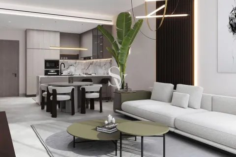 Apartamento en Dubai South (Dubai World Central), Dubai, 2 dormitorios, 110 m², № 68250 - foto 8