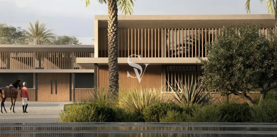 Вилла в Дубай Инвестмент Парке, Дубай, 4 спальни, 300м², № 68265