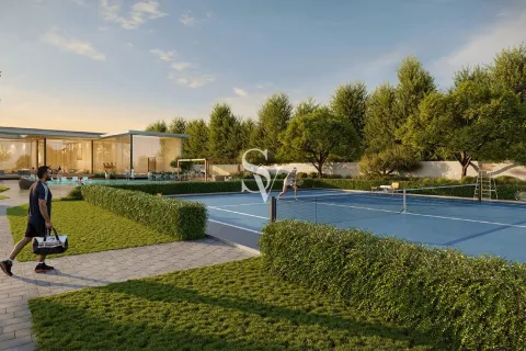 Villa en Jumeirah Golf Estates, Dubai, 5 dormitorios, 263 m², № 68260 - foto 1