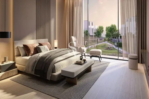 Villa en Jumeirah Golf Estates, Dubai, 5 dormitorios, 263 m², № 68260 - foto 5