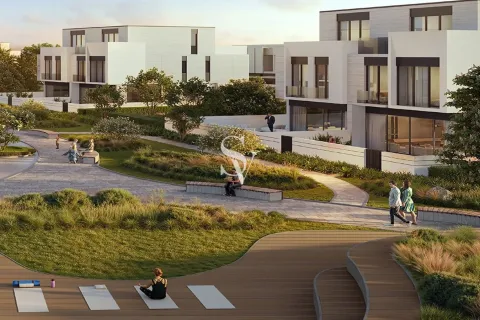 Villa en Jumeirah Golf Estates, Dubai, 5 dormitorios, 263 m², № 68260 - foto 15