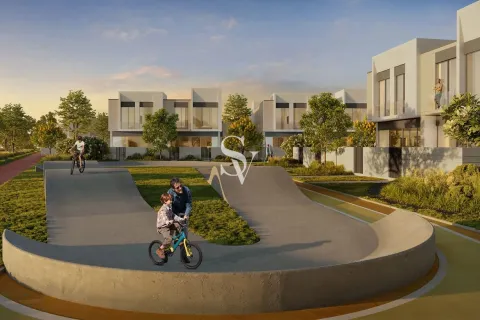 Villa en Jumeirah Golf Estates, Dubai, 5 dormitorios, 263 m², № 68260 - foto 12