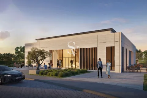 Villa en Jumeirah Golf Estates, Dubai, 5 dormitorios, 263 m², № 68260 - foto 3