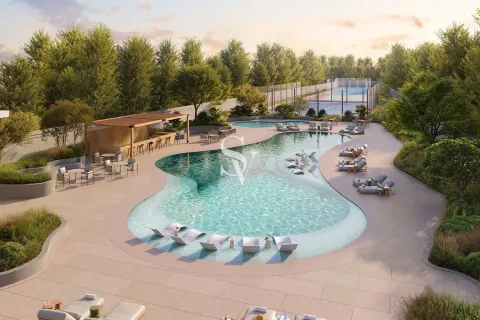 Villa en Jumeirah Golf Estates, Dubai, 5 dormitorios, 263 m², № 68260 - foto 2