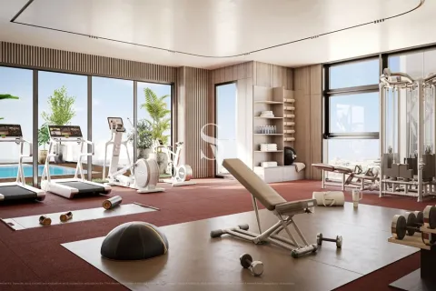 Appartement à Al Satwa, Dubai, 2 chambres, 102 m², № 68261 - photo 9