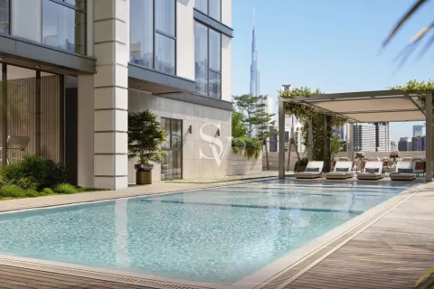 Appartement à Al Satwa, Dubai, 2 chambres, 102 m², № 68261 - photo 10