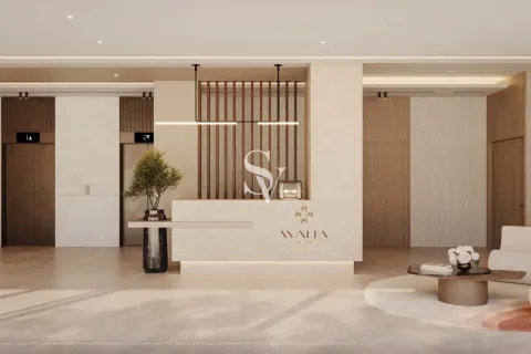 Appartement à Al Satwa, Dubai, 2 chambres, 102 m², № 68261 - photo 4