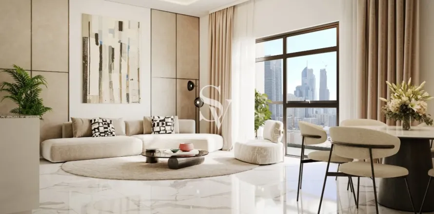 Appartement à Al Satwa, Dubai, 2 chambres, 102 m², № 68261