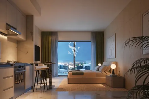 Appartement à Al Satwa, Dubai, 2 chambres, 102 m², № 68261 - photo 2