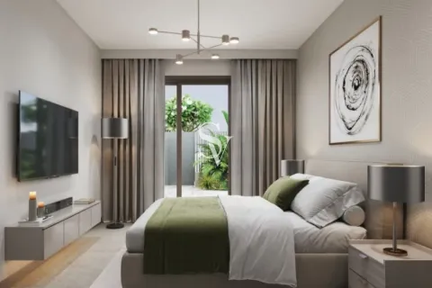 شقة في Al Furjan, دبي 1غرف نوم, 84 م² رقم 68264 - صورة 13