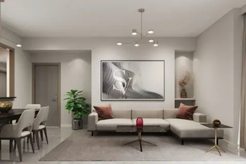 شقة في Al Furjan, دبي 1غرف نوم, 84 م² رقم 68264 - صورة 5