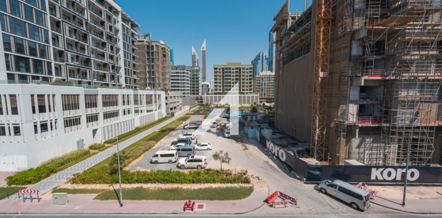 Земельный участок в Дубае, 1350м², № 16227