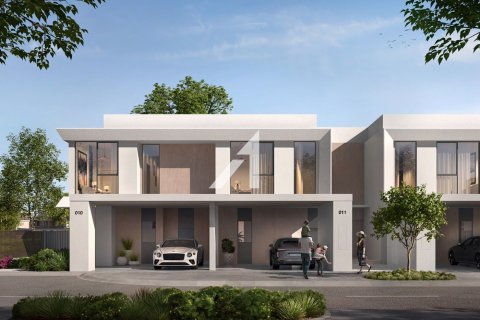 Villa in The Valley, Dubai 3 bedrooms, 228.2 sq.m. № 16228 - photo 12