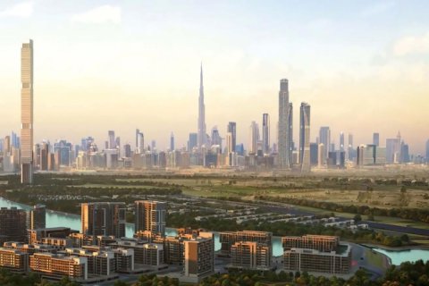 Propriété commerciale à Meydan, Dubai, 50 m², № 16218 - photo 4