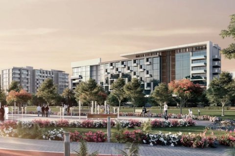 Propriété commerciale à Meydan, Dubai, 50 m², № 16218 - photo 7