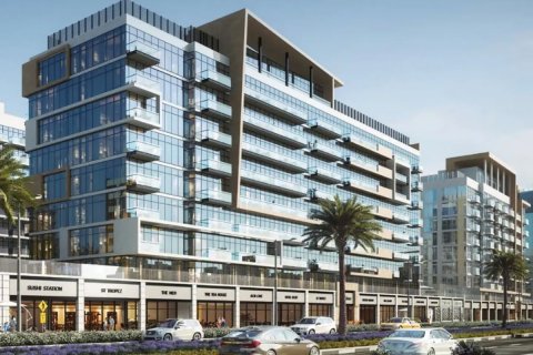 Propriété commerciale à Meydan, Dubai, 50 m², № 16218 - photo 1