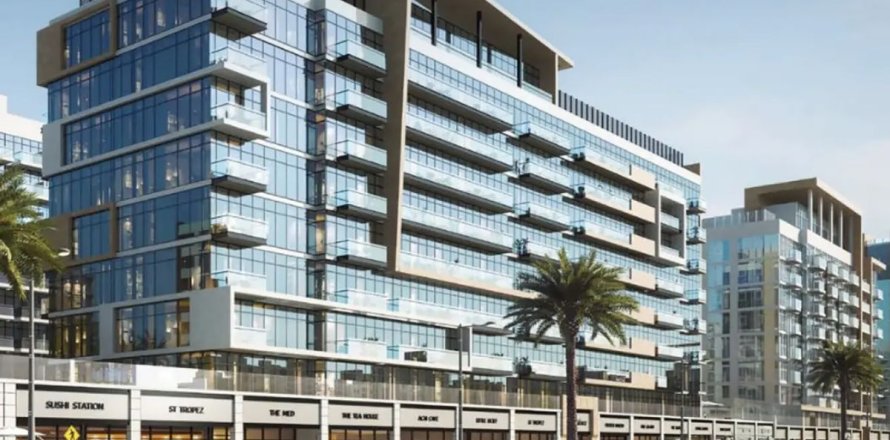 Propriété commerciale à Meydan, Dubai, 50 m², № 16218