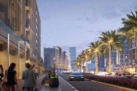 Propriété commerciale à Meydan, Dubai, 50 m², № 16218 - photo 3