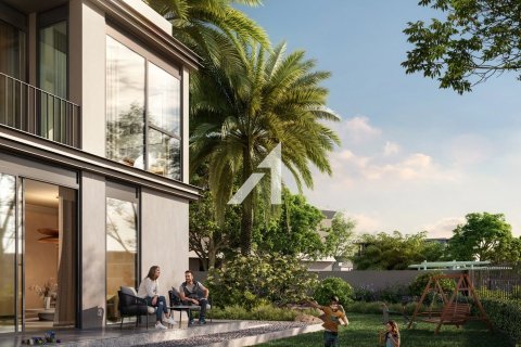 Villa à The Valley, Dubai, 4 chambres, 253.7 m², № 16230 - photo 1