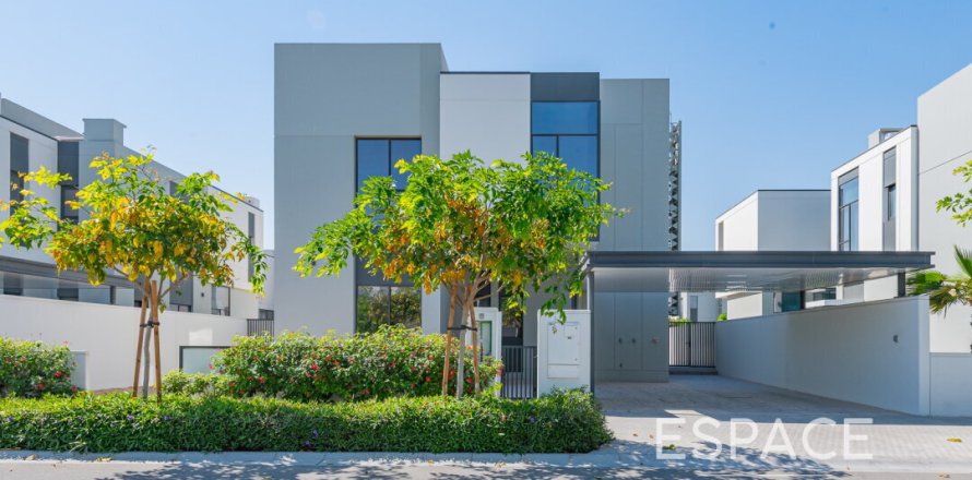 Villa in Al Furjan, Dubai 5 bedrooms, 414 sq.m. № 62311