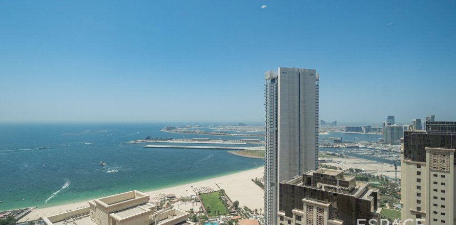 Warehouse in Jumeirah Beach Residence, Dubai 2 bedrooms, 122 sq.m. № 62320
