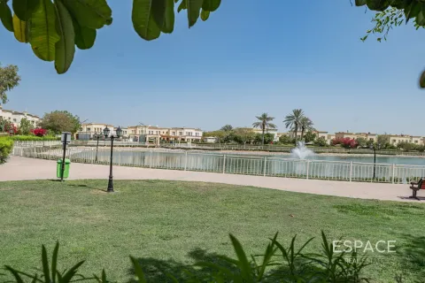 Villa in Springs 10, The Springs, Dubai 3 bedrooms, 209 sq.m. № 62321 - photo 20