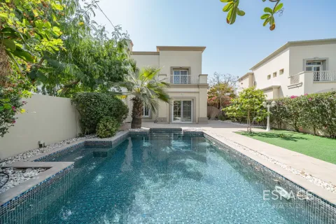 Villa in Springs 10, The Springs, Dubai 3 bedrooms, 209 sq.m. № 62321 - photo 19