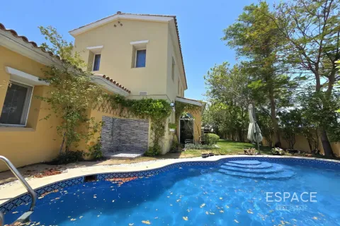 Townhouse in Palmera 4, Arabian Ranches, Dubai 4 bedrooms, 297 sq.m. № 62310