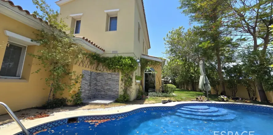 Townhouse in Palmera 4, Arabian Ranches, Dubai 4 bedrooms, 297 sq.m. № 62310