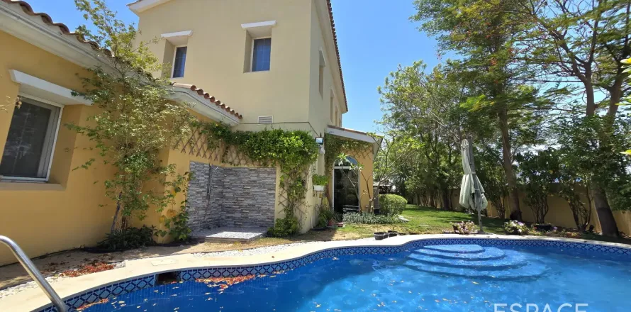 Townhouse in Palmera 4, Arabian Ranches, Dubai 4 bedrooms, 581 sq.m. № 62310