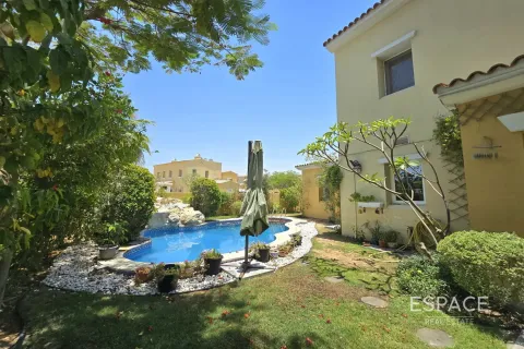 Townhouse in Palmera 4, Arabian Ranches, Dubai 4 bedrooms, 581 sq.m. № 62310 - photo 17