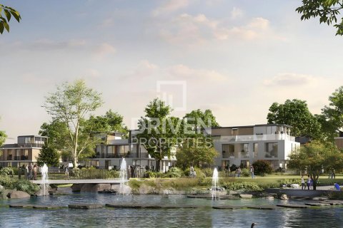 Villa in The Valley, Dubai 4 bedrooms, 250 sq.m. № 65424 - photo 12