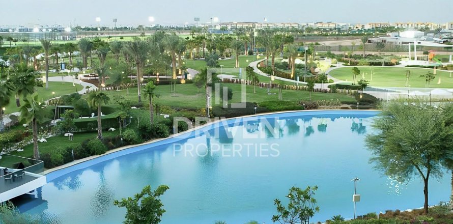 Townhouse in DAMAC Hills (Akoya by DAMAC), Dubai 4 bedrooms, 113 sq.m. № 65436