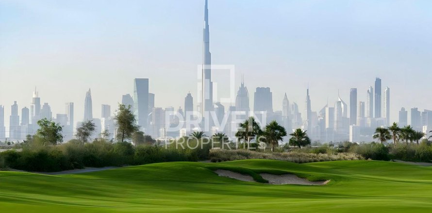 Appartement à Dubai Hills Estate, Dubai, 1 chambre, 75 m², № 65427
