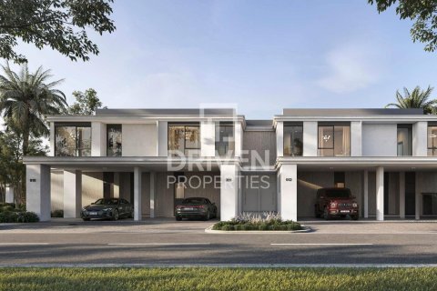 Купить виллу в EMAAR South, Dubai South (Dubai World Central), Дубай: 3 спальни, 171м², № 65425 - фото 4