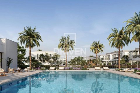 Купить виллу в EMAAR South, Dubai South (Dubai World Central), Дубай: 3 спальни, 171м², № 65425 - фото 7