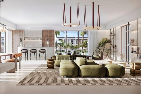 Купить виллу в EMAAR South, Dubai South (Dubai World Central), Дубай: 3 спальни, 171м², № 65425 - фото 1