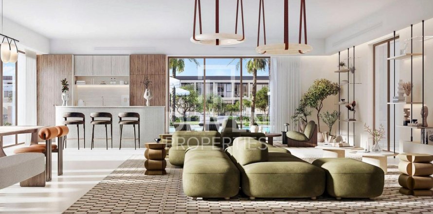 Вилла в EMAAR South, Dubai South (Dubai World Central), Дубай, 3 спальни, 171м², № 65425