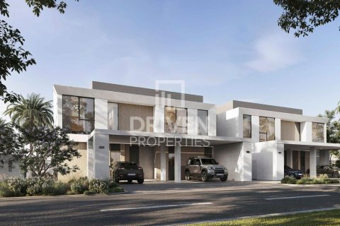 Купить виллу в EMAAR South, Dubai South (Dubai World Central), Дубай: 3 спальни, 171м², № 65425 - фото 2