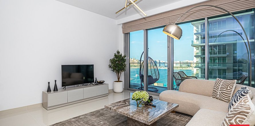 Apartment in Dubai Harbour, Dubai 2 bedrooms, 109 sq.m. № 10082