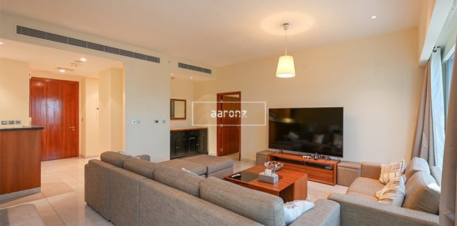 Apartment in DIFC, Dubai 1 bedroom, 103 sq.m. № 10089